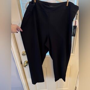 Black Women's Pants